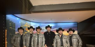 La agrupación texana agradeció el apoyo recibido durante su trayectoria.
