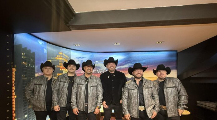 La agrupación texana agradeció el apoyo recibido durante su trayectoria.