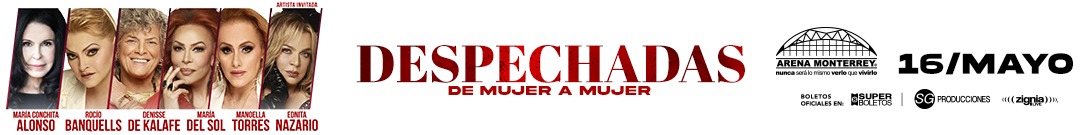 EL NACIONAL DESPECHADAS