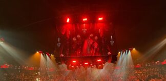 La Adictiva volvió al Domo Care con más de tres horas de repertorio continuo.