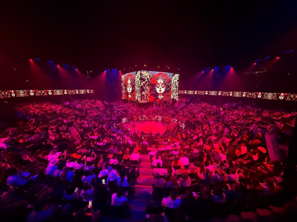 Un Domo Care lleno hasta el tope celebró el regreso de Pepe Aguilar con pasión y música mexicana.