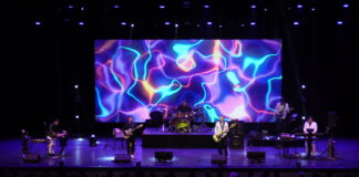 Los Mier se presentaron el 2 de agosto en Monterrey.