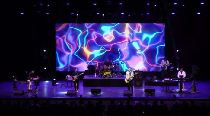 Los Mier se presentaron el 2 de agosto en Monterrey.