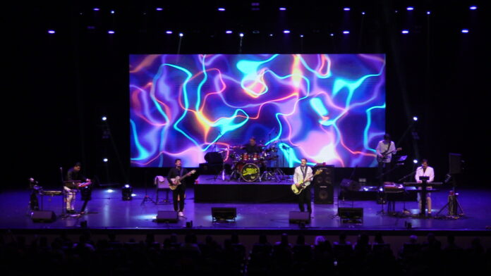 Los Mier se presentaron el 2 de agosto en Monterrey.