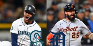 Detroit y Seattle se juegan la vida en el juego 5 de la Ronda Divisional de la Liga Americana
