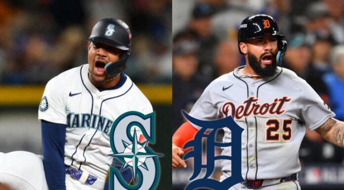 Detroit y Seattle se juegan la vida en el juego 5 de la Ronda Divisional de la Liga Americana