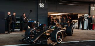 Antonelli se impone en Barcelona; Checo regresa con Cadillac