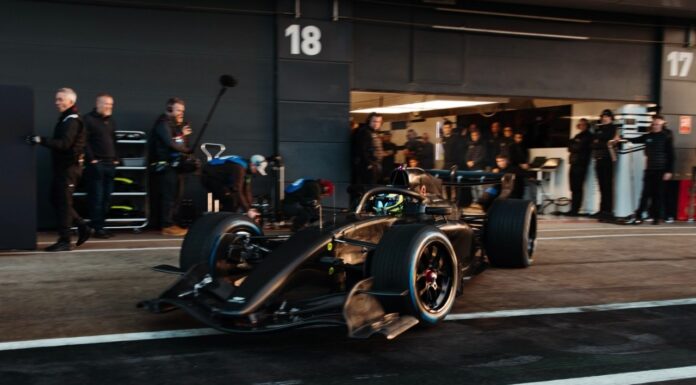 Antonelli se impone en Barcelona; Checo regresa con Cadillac