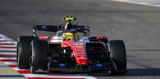 El alerón de Ferrari que gira 180° y revoluciona la F1