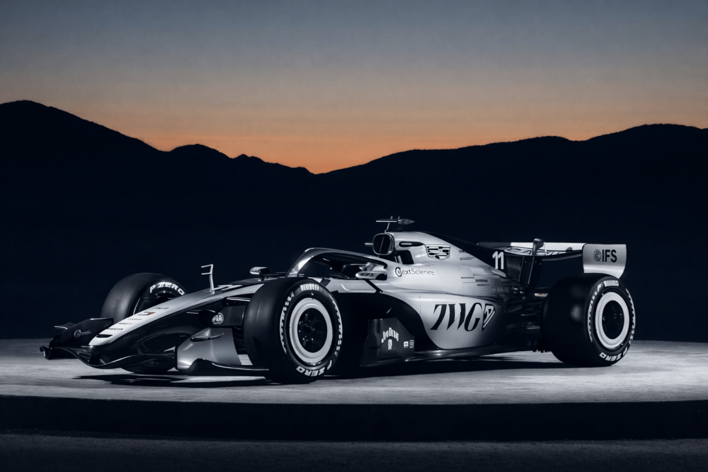 Cadillac oficializá su llegada a la F1 durante el Super Bowl