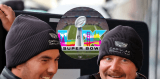 Así debutará Checo Pérez en el Super Bowl