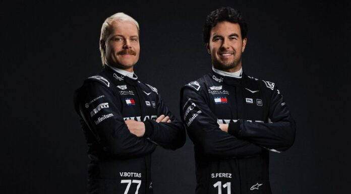 Checo Pérez fija ambición en su regreso con Cadillac