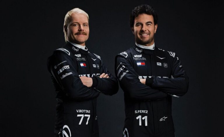Checo Pérez fija ambición en su regreso con Cadillac