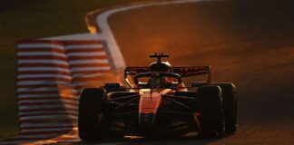 Culminó la actividad de pruebas de la fórmula 1 en Bahréin