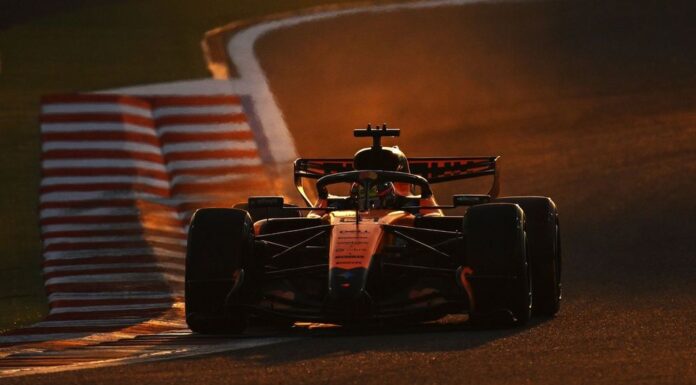Culminó la actividad de pruebas de la fórmula 1 en Bahréin