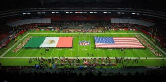 La NFLregresa a México en 2026