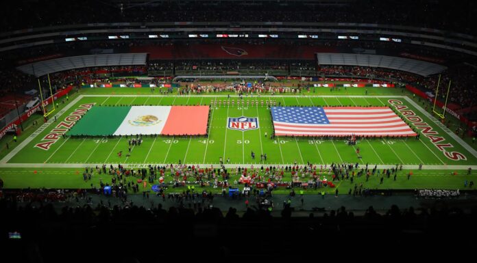 La NFLregresa a México en 2026