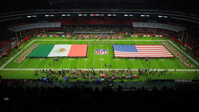 La NFLregresa a México en 2026
