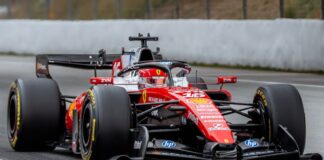 Ferrari se impone en la última jornada de pruebas en Bahréin