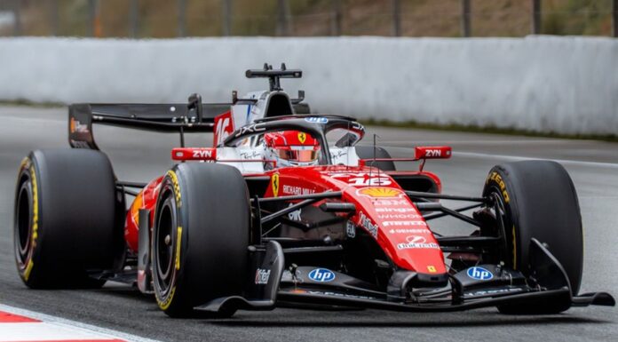 Ferrari se impone en la última jornada de pruebas en Bahréin