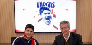 Atlético de Madrid ficha al mexicano Obed Vargas hasta 2030