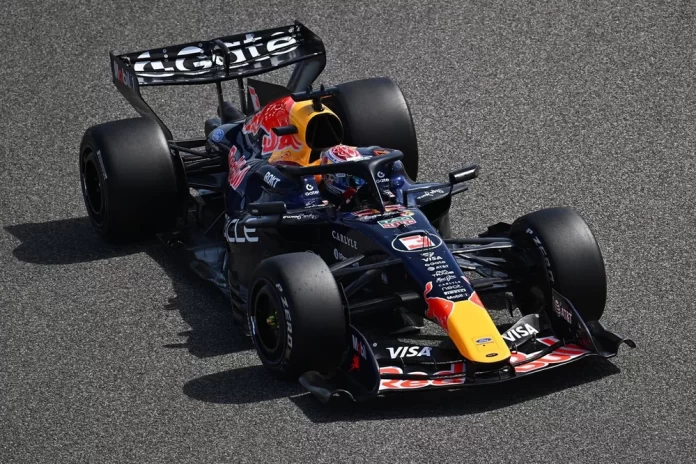 Verstappen lidera el primer pulso de la pretemporada de F1