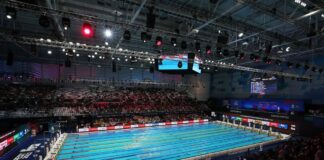 Violencia detiene el Mundial de Clavados en México