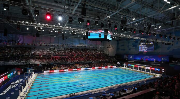 Violencia detiene el Mundial de Clavados en México