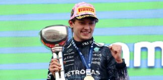 Victoria en Japón coloca a Antonelli al frente del Mundial