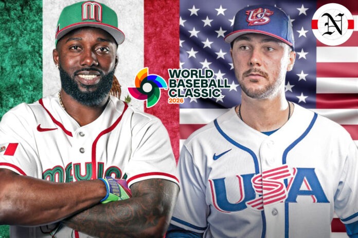 México enfrenta a Estados Unidos por el liderato del Grupo B