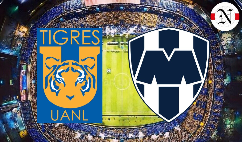 Así el historial del Clásico Regio entre Tigres y Monterrey