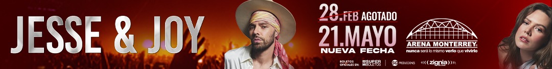 EL NACIONAL JESSE & JOY