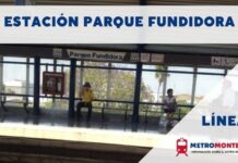 Metrorrey analiza renombrar estación como Arena Monterrey en Línea 1