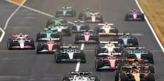 Suzuka enciende motores para el GP de Japón de Fórmula 1