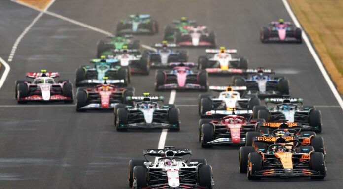 Suzuka enciende motores para el GP de Japón de Fórmula 1