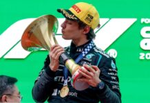 Antonelli conquista Shanghái y logra su primer triunfo en F1