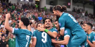 Irak sella su pase al Mundial tras 40 años de sequía