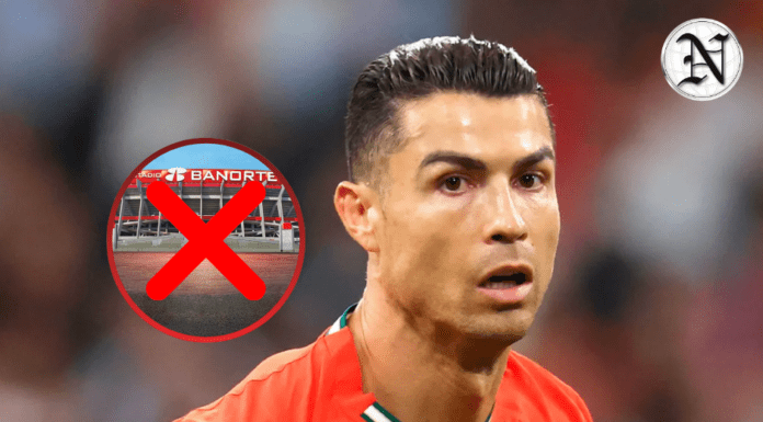 Cristiano Ronaldo no vendrá a México para enfrentar al Tri