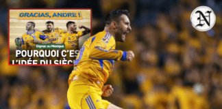Medio francés destaca fichaje histórico de Gignac con Tigres