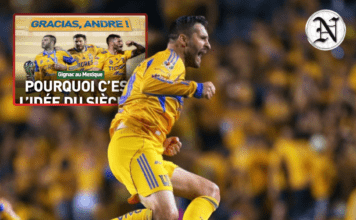 Medio francés destaca fichaje histórico de Gignac con Tigres