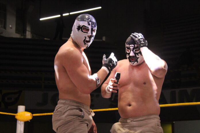 Los Dinamita ganan por intervención de Pierroth Jr