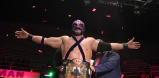 Rey Hechicero retiene el título de Alto Voltaje ante Xelhua