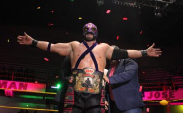 Rey Hechicero retiene el título de Alto Voltaje ante Xelhua
