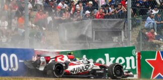 Accidente en Suzuka deja dudas sobre la seguridad en F1