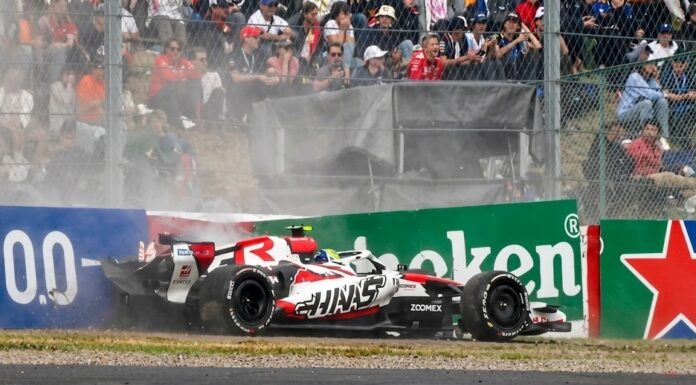 Accidente en Suzuka deja dudas sobre la seguridad en F1
