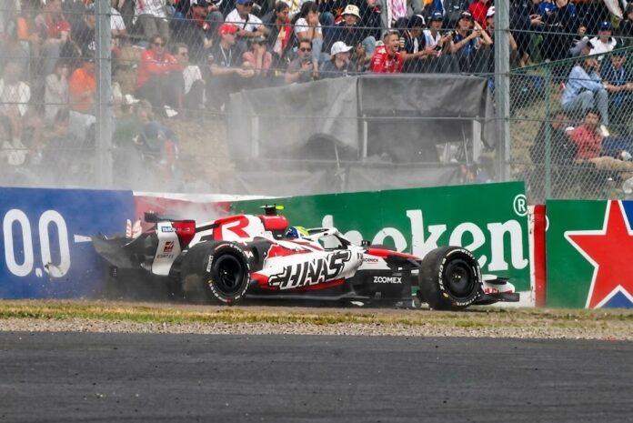 Accidente en Suzuka deja dudas sobre la seguridad en F1