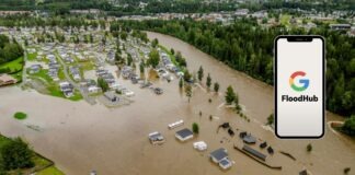 Google expande Flood Hub para predecir inundaciones con siete días de anticipación