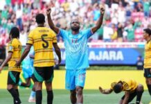 RD del Congo vuelve al Mundial tras vencer a Jamaica RD del Congo vuelve al Mundial tras vencer a Jamaica