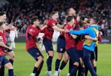 República Checa va al Mundial y compartirá grupo con México