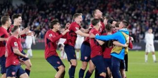 República Checa va al Mundial y compartirá grupo con México